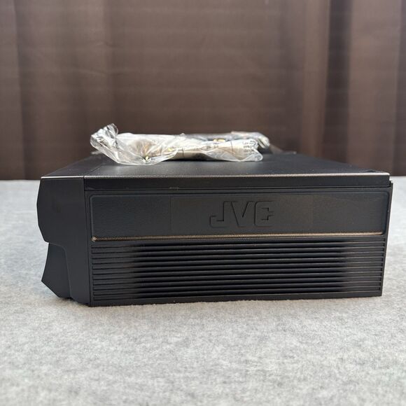 JVC Stereo Video Cassette Recorder VCR Black HR-J692U Hi-Fi SQPB Remote - Picture 9 of 14